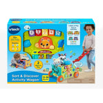 Vtech Sort & Discover Activity Wagon