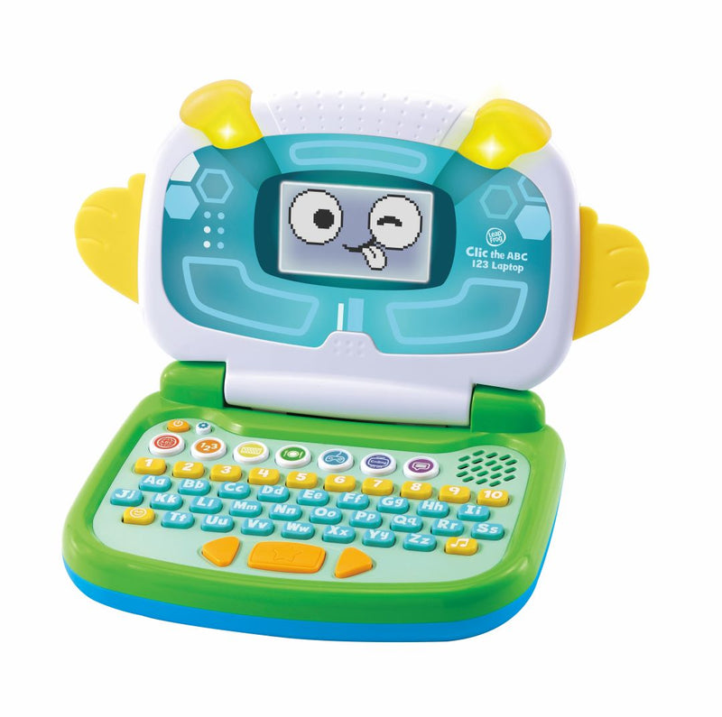 Leap Frog Clic the ABC 123 Laptop