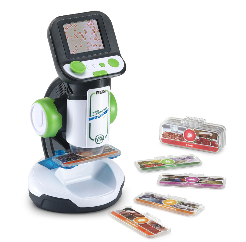 Leap Frog Magic Adventures™ Microscope