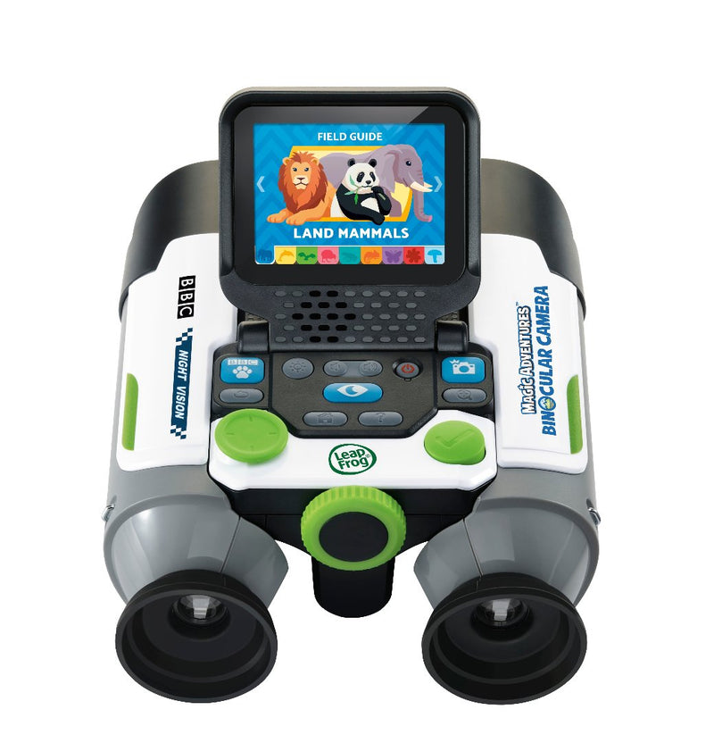 Leap Frog Magic Adventures™ Binocular Camera