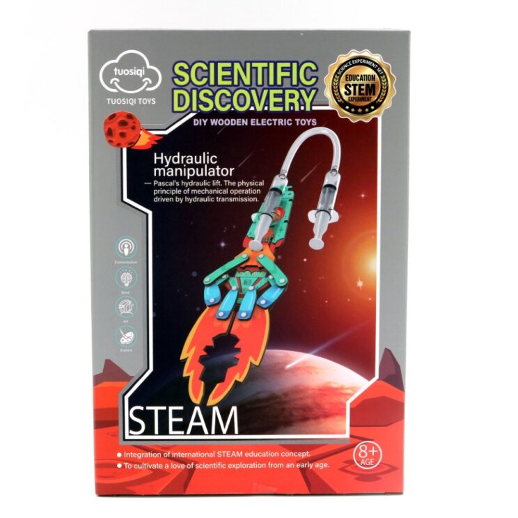 Mattel Science Discovery Kit Asst