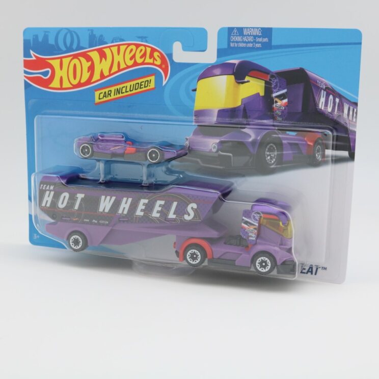 Mattel Hot Wheels Mid Priced Rig Asst