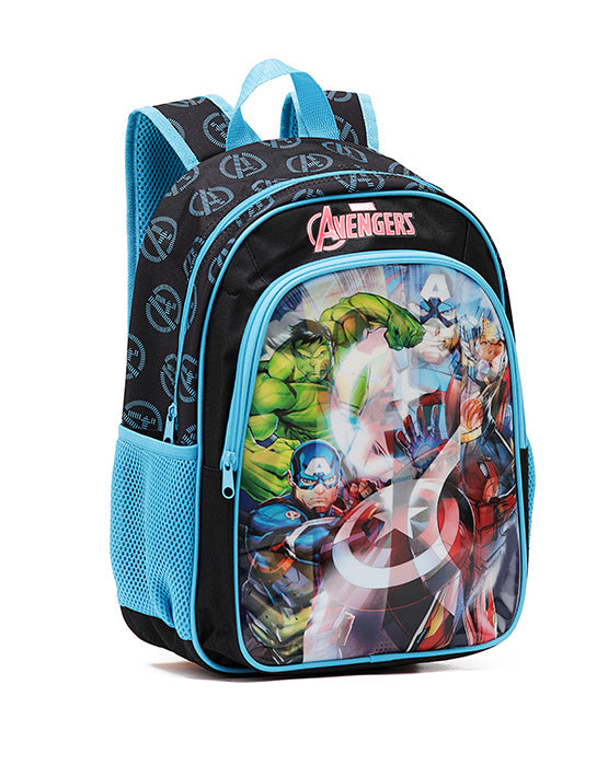 Tosca Avengers Hologram  Backpack