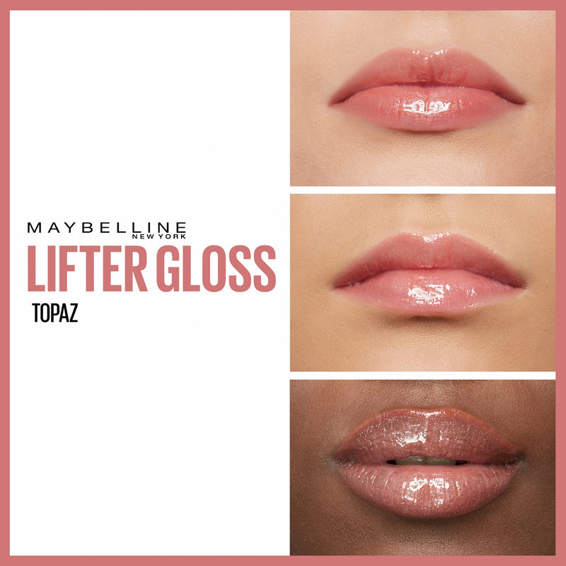 Maybelline NY Lip Lifter 009 Topaz Lip Gloss 5.4ml