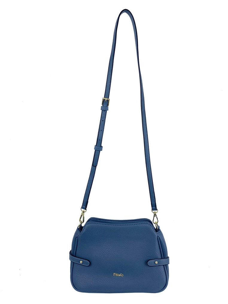 Solid tone faux leather