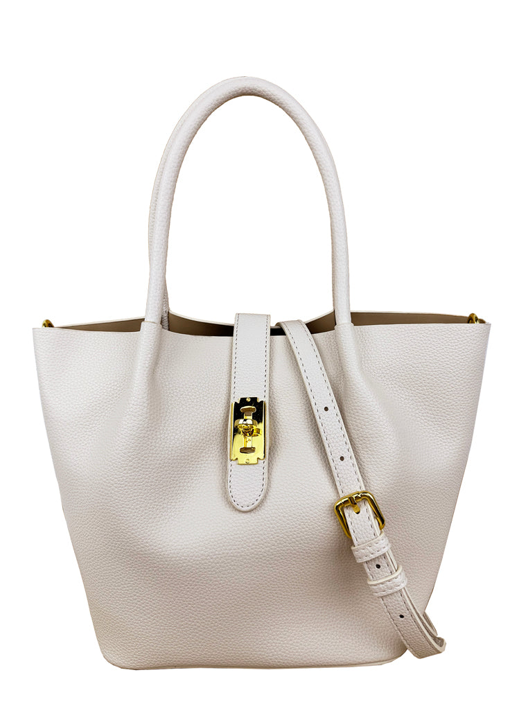 Chain Sling Bag In Satchel Bag