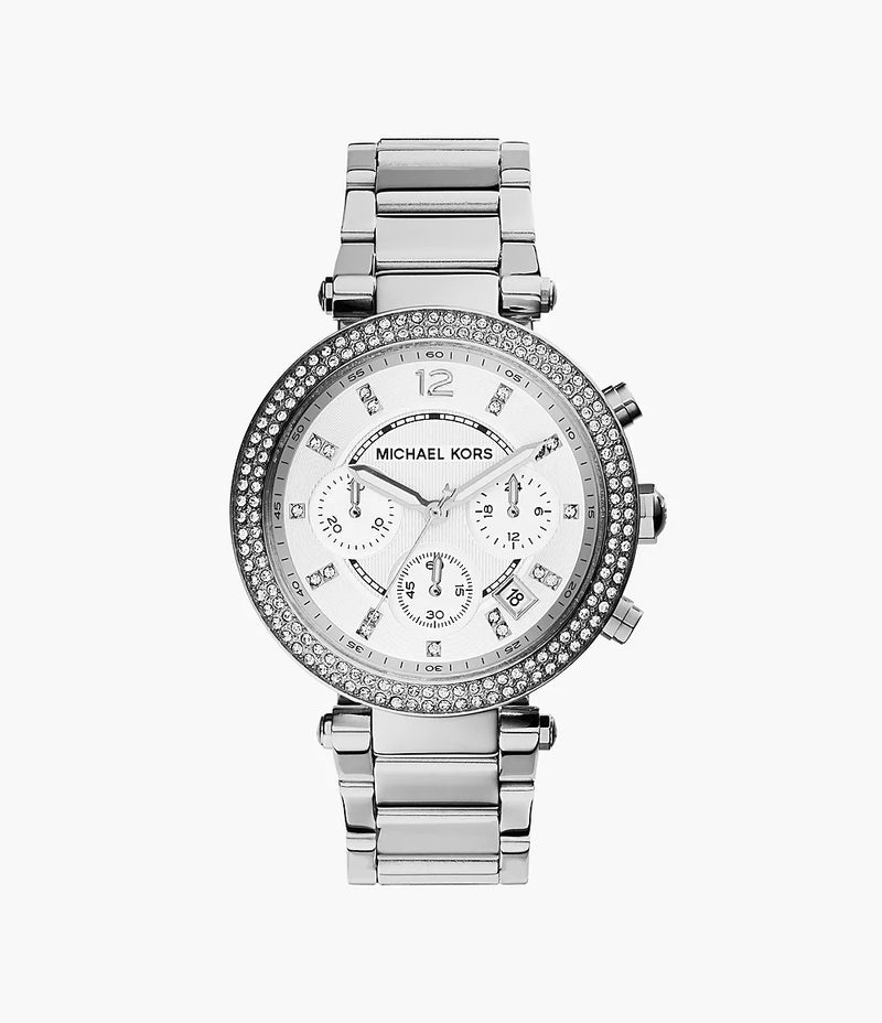 MK Parker Chronograph Watch