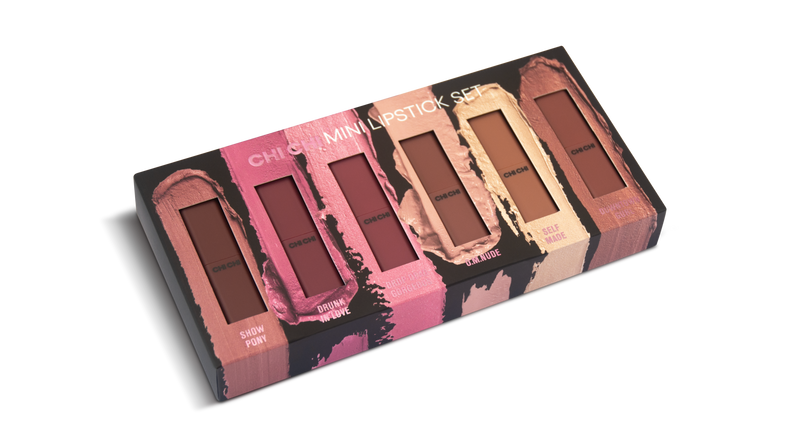 Chi Chi Mini Lipstick Set