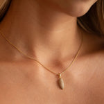 Mestige Anise Gold Necklace