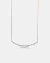 Mestige Arya Gold Necklace