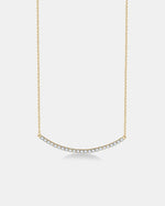 Mestige Arya Gold Necklace