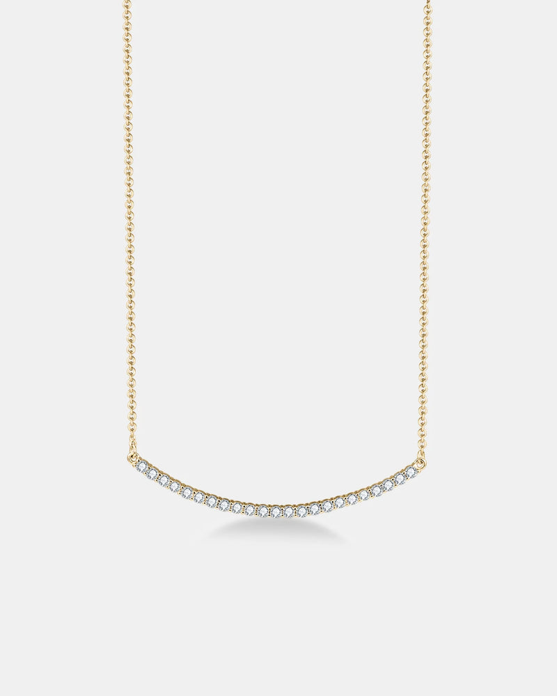 Mestige Arya Gold Necklace