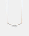 Mestige Arya Rose Necklace