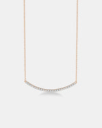 Mestige Arya Rose Necklace