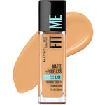 Maybelline Fit me Matte + Poreless 16H 312 Golden SPF22 Matte Foundation 30ml