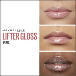 Maybelline NY Lip Lifter 1 Pearl Lip Gloss 5.4ml