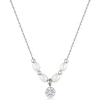 Ania Haie Muse Pearl Star 45Cm Necklace