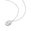 Ania Haie Sunny Silver Butterfly Neckalce