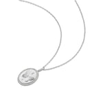 Ania Haie Sunny Silver Butterfly Neckalce