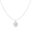 Ania Haie Sunny Silver Butterfly Neckalce