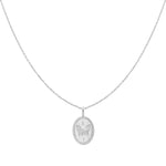 Ania Haie Sunny Silver Butterfly Neckalce