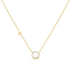 Ania Haie Dainty Gold/Silver Starry Mop Necklace