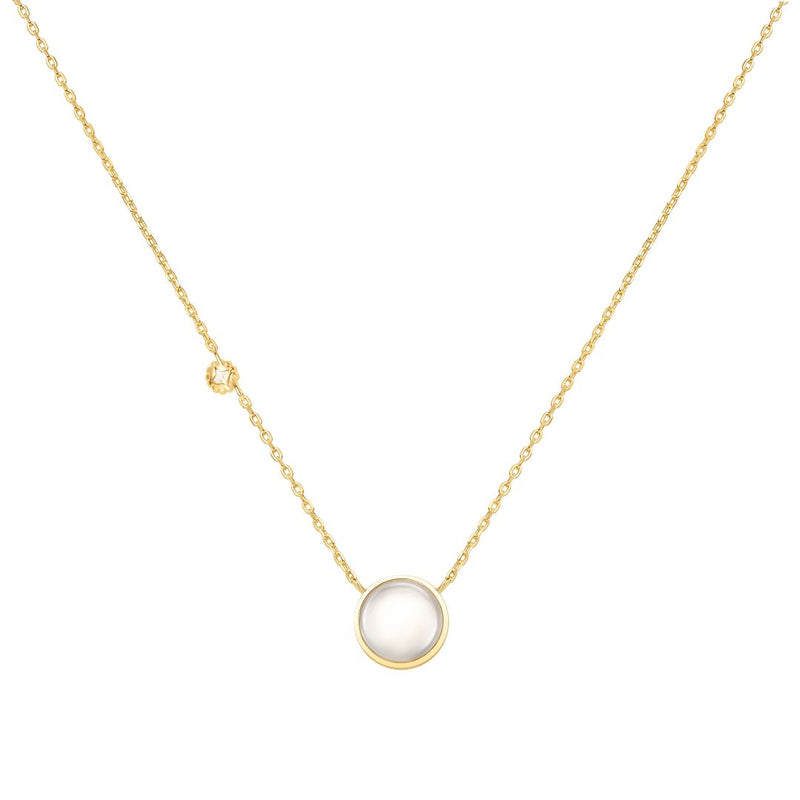 Ania Haie Dainty Gold/Silver Starry Mop Necklace