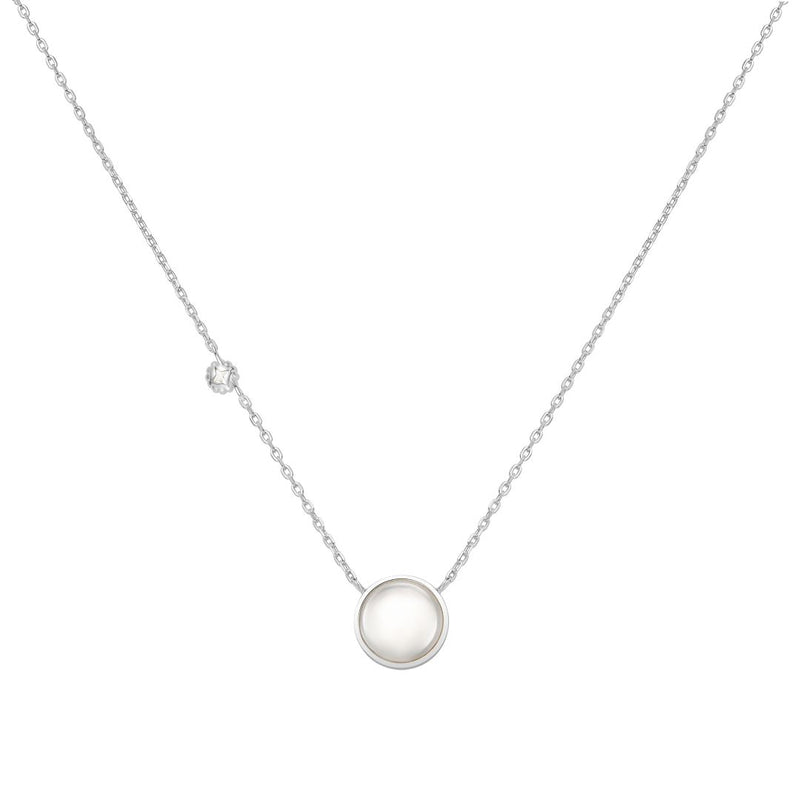 Ania Haie Dainty Gold/Silver Starry Mop Necklace