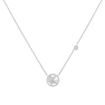 Ania Haie Dainty Gold/Silver Starry Mop Necklace