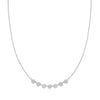 Ania Haie Dainty Gold/Silver Cz Bead Necklace