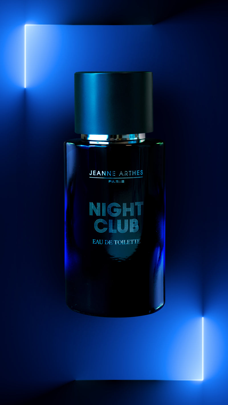 Jeanne Arthes Night Club EDT 100ml