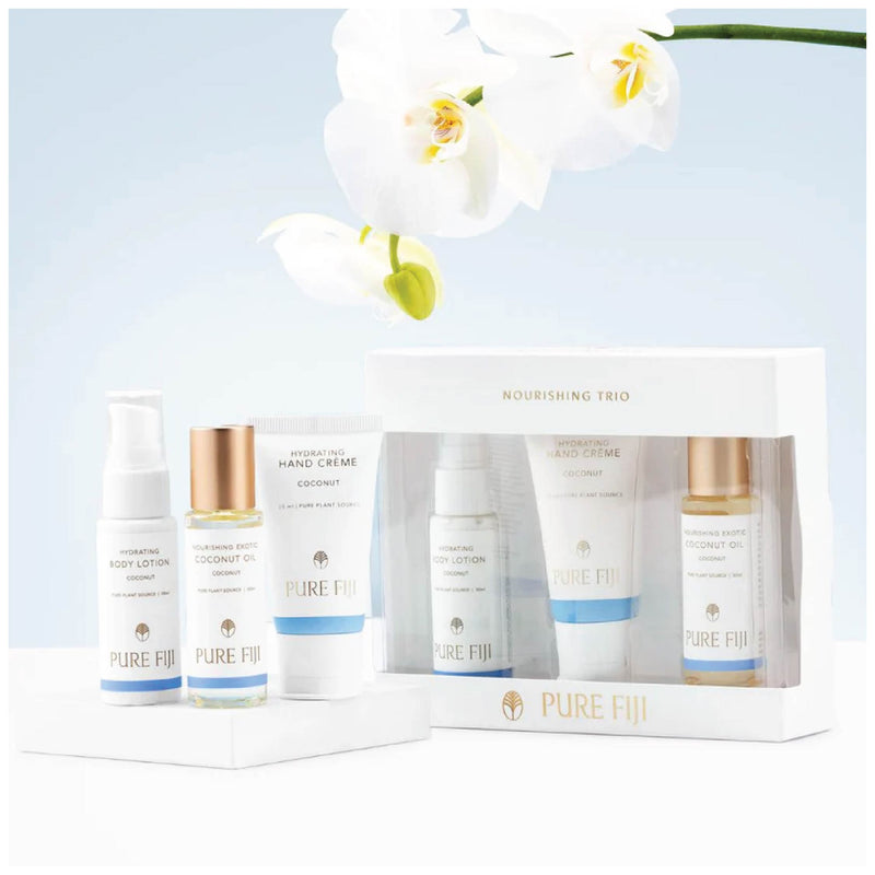 P/Fiji Nourishing Trio