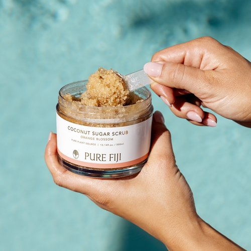 P/Fiji Sugar Rub