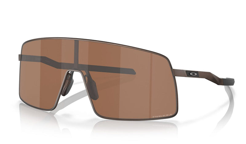 Oakley Sutro TI Satin Toast W/Prizm Tungsten - Mt