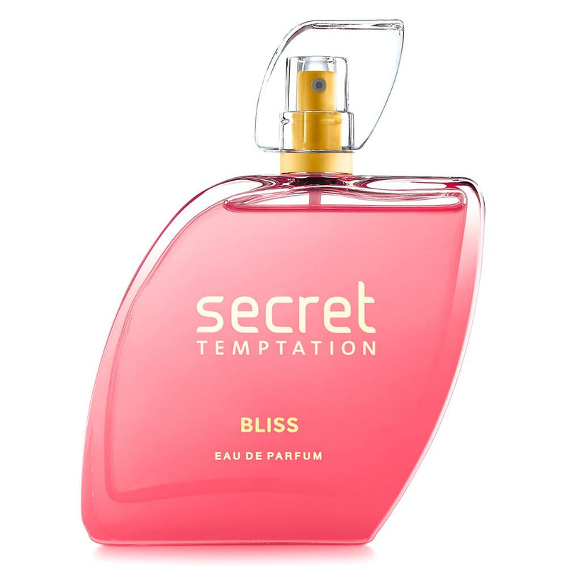 Mcnroe Secret Tempataion Bliss EDP 100ml