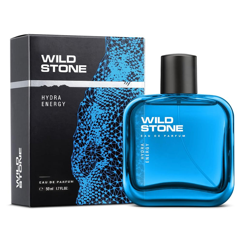 Mcnroe Wild Stone Hydra Energy EDP