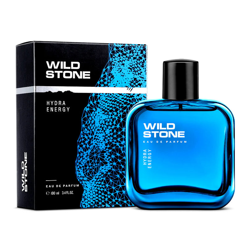 Mcnroe Wild Stone Hydra Energy EDP