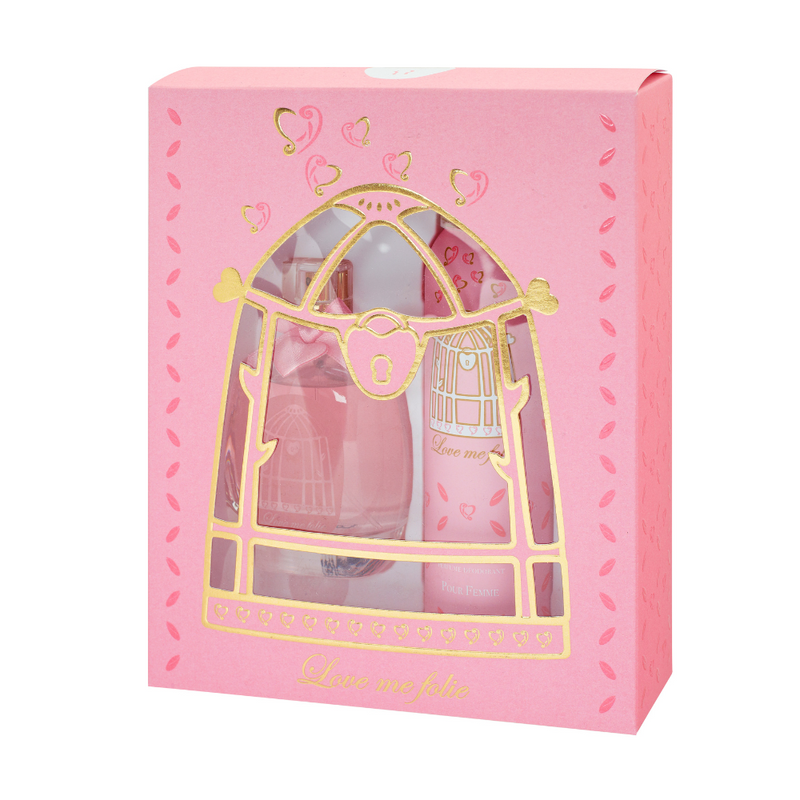 Dina Love Me EDP 100ml+ Body Spray 150ml