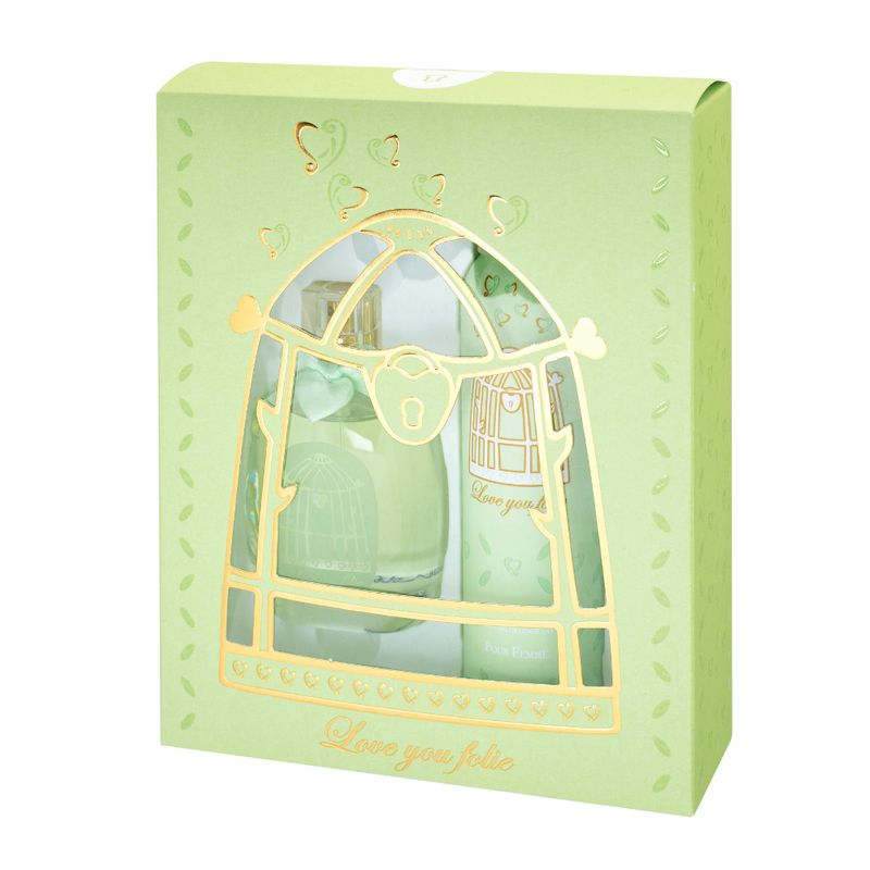 Dina Love You Folie EDP 100ml+ Body Spray 150ml