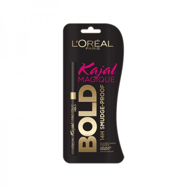 L'Oreal Kajal Magique 14H Smuge Proof Bold 9g