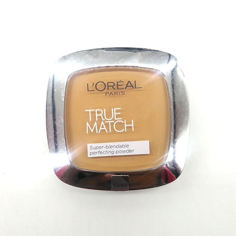 L'Oreal True Match W4 Golden Natural Powder 9g