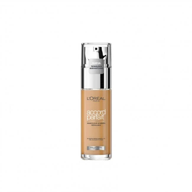 L'Oreal True Match Foundation  6.5D/W Caramel 30ml