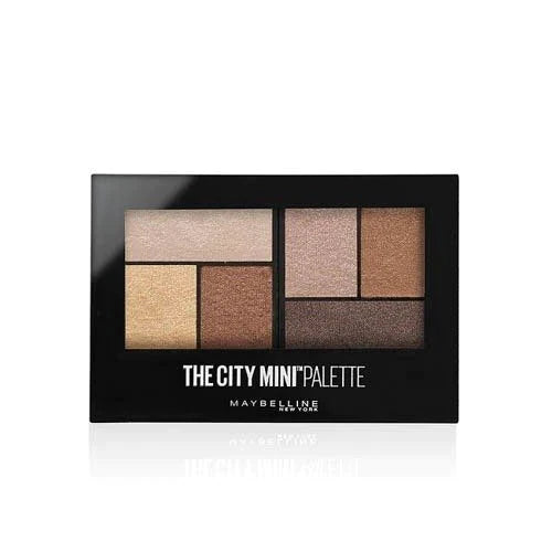 Maybelline The City Mini Palette BR1 Rooftop Bronze Eyeshadow 6.1gm
