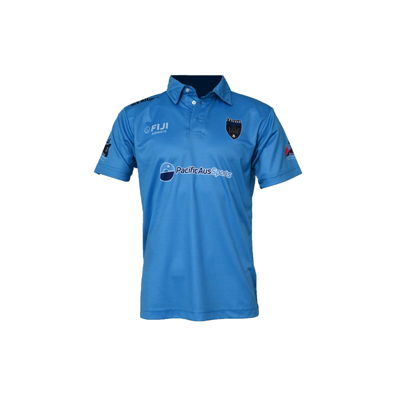 Silktails Kaviti Official Polo Shirt Blue