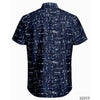 Harbour Bay Short Sleeve Shirt Navy
