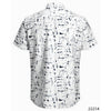 Harbour Bay Short Sleeve Shirt White