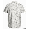 Harbour Bay Short Sleeve Shirt White