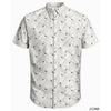 Harbour Bay Short Sleeve Shirt White