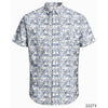 Harbour Bay Short Sleeve Shirt Blue