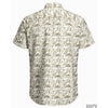Harbour Bay Short Sleeve Shirt Beige